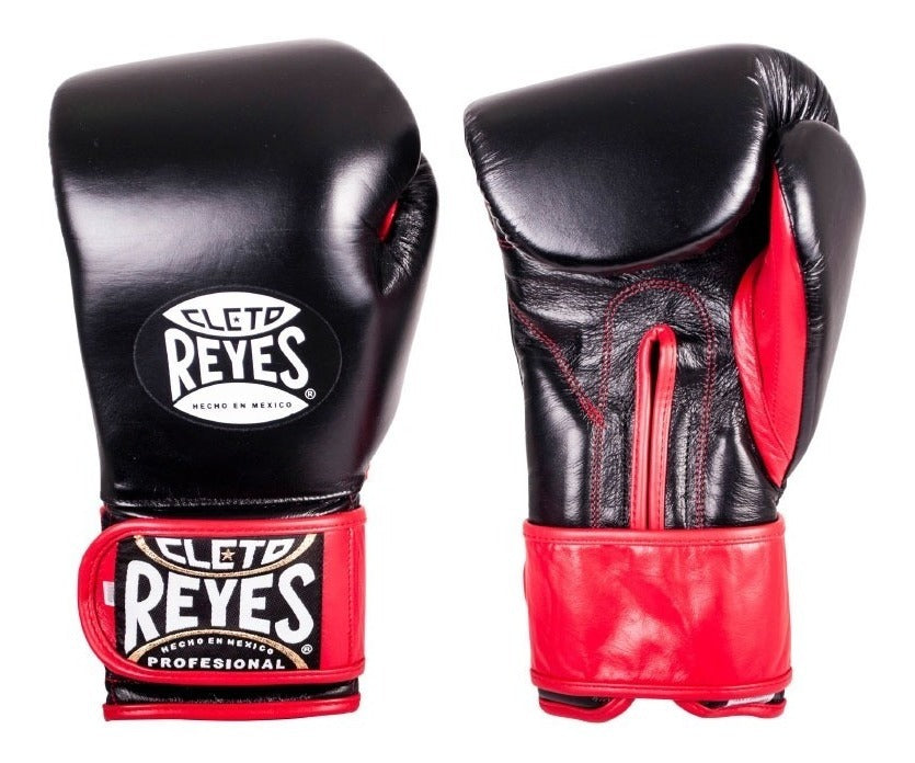 Guantes Cleto Reyes para pelea MMA en piel