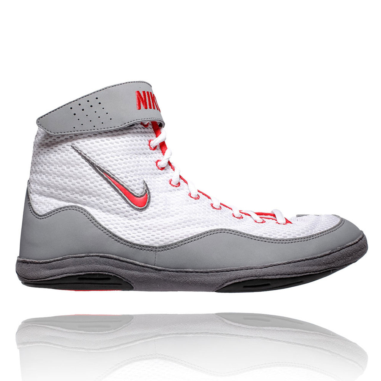 Nike Inflict 3 (blanco/gris)