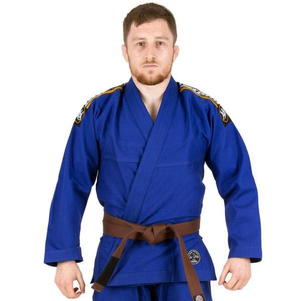 Gi Tatami Nova Absolute Azul - Capital MMA
