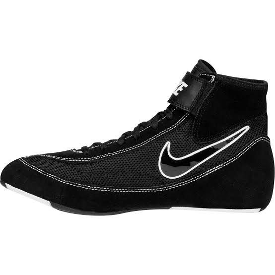 Zapatillas de boxeo y lucha Nike Speedsweep