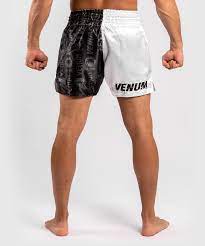Shorts Venum Muay Thai Logos
