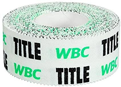 Tape profesional Title Boxing 100 rollos