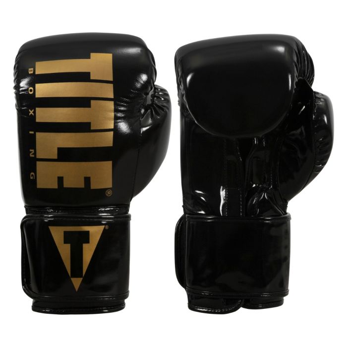 Guantes de boxeo Title Inferno