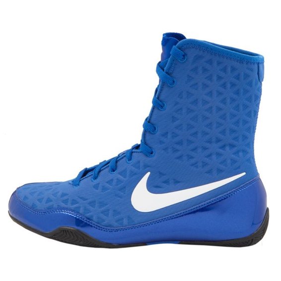 Zapatillas de Boxeo Nike Ko azul