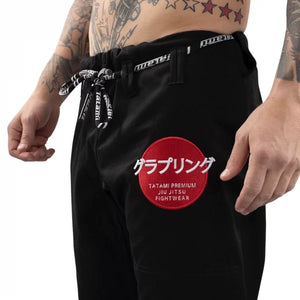 Gi Tatami Onyx negro