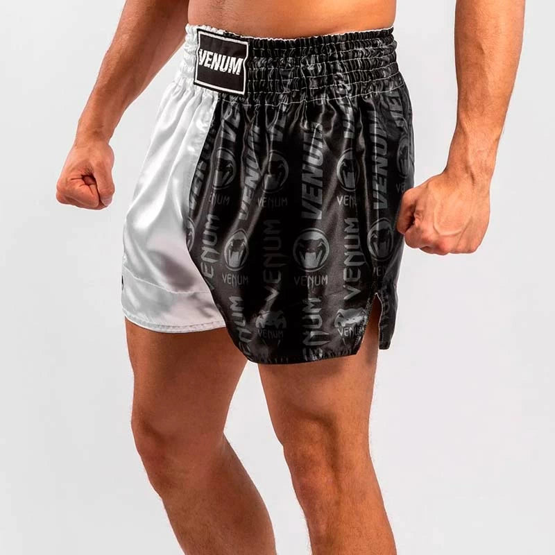 Shorts Venum Muay Thai Logos L