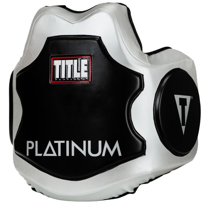 Peto para entrenador Title Platinum