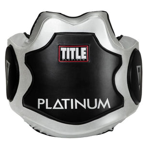 Peto para entrenador Title Platinum
