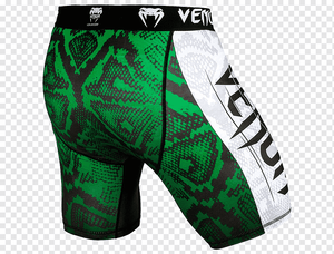 Shorts de compresión Venum Amazonia (Green)