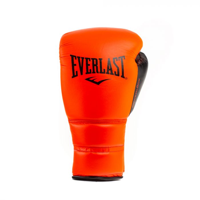 EVERLAST Guantes de Boxeo Everlast Powerlock Blanco/Oro
