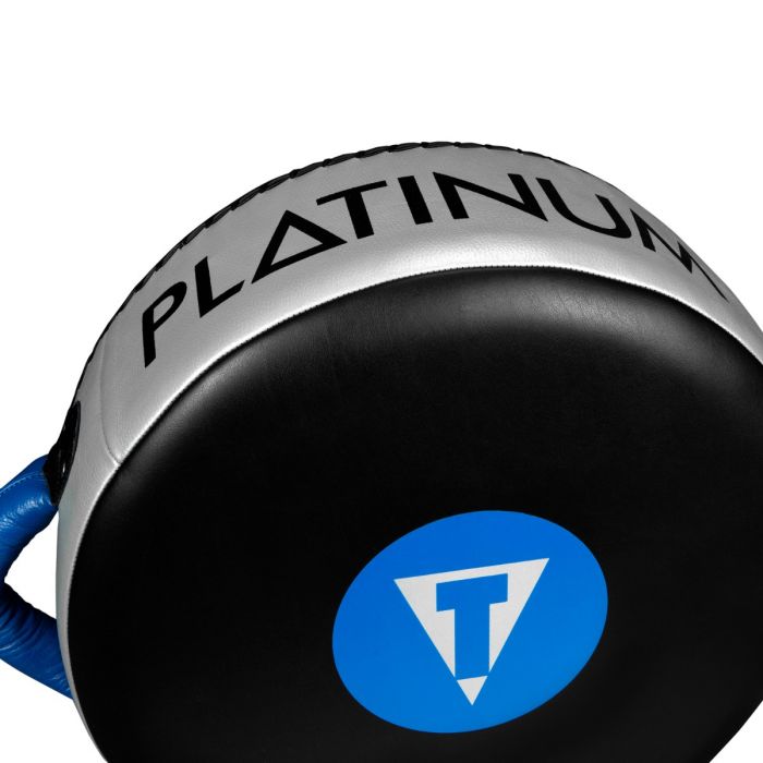 Title Boxing Platinum Pro Speed Bag Swivel – Brushed Nickel Finish