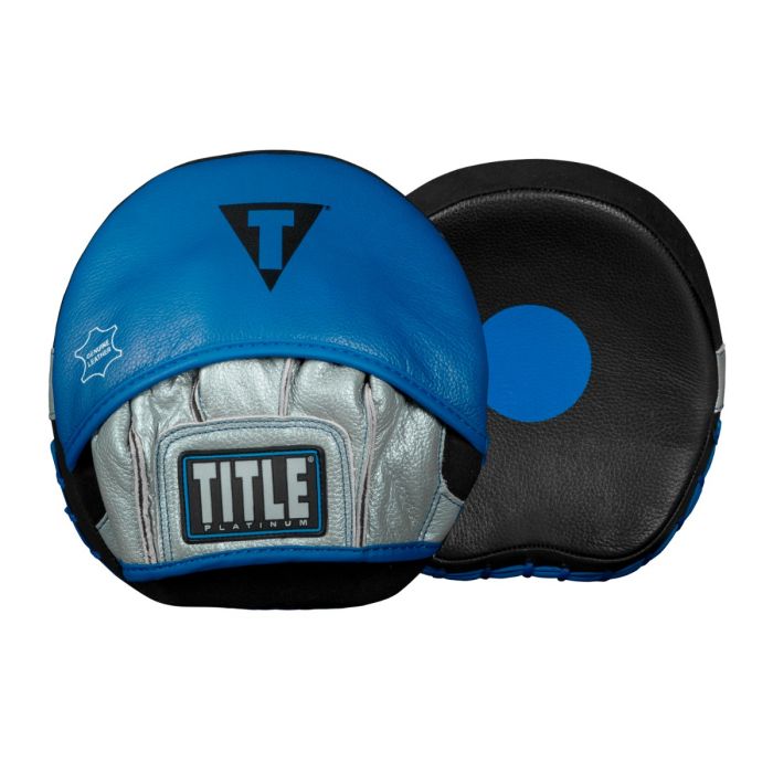 Mini Mitts Title Boxing Platinum