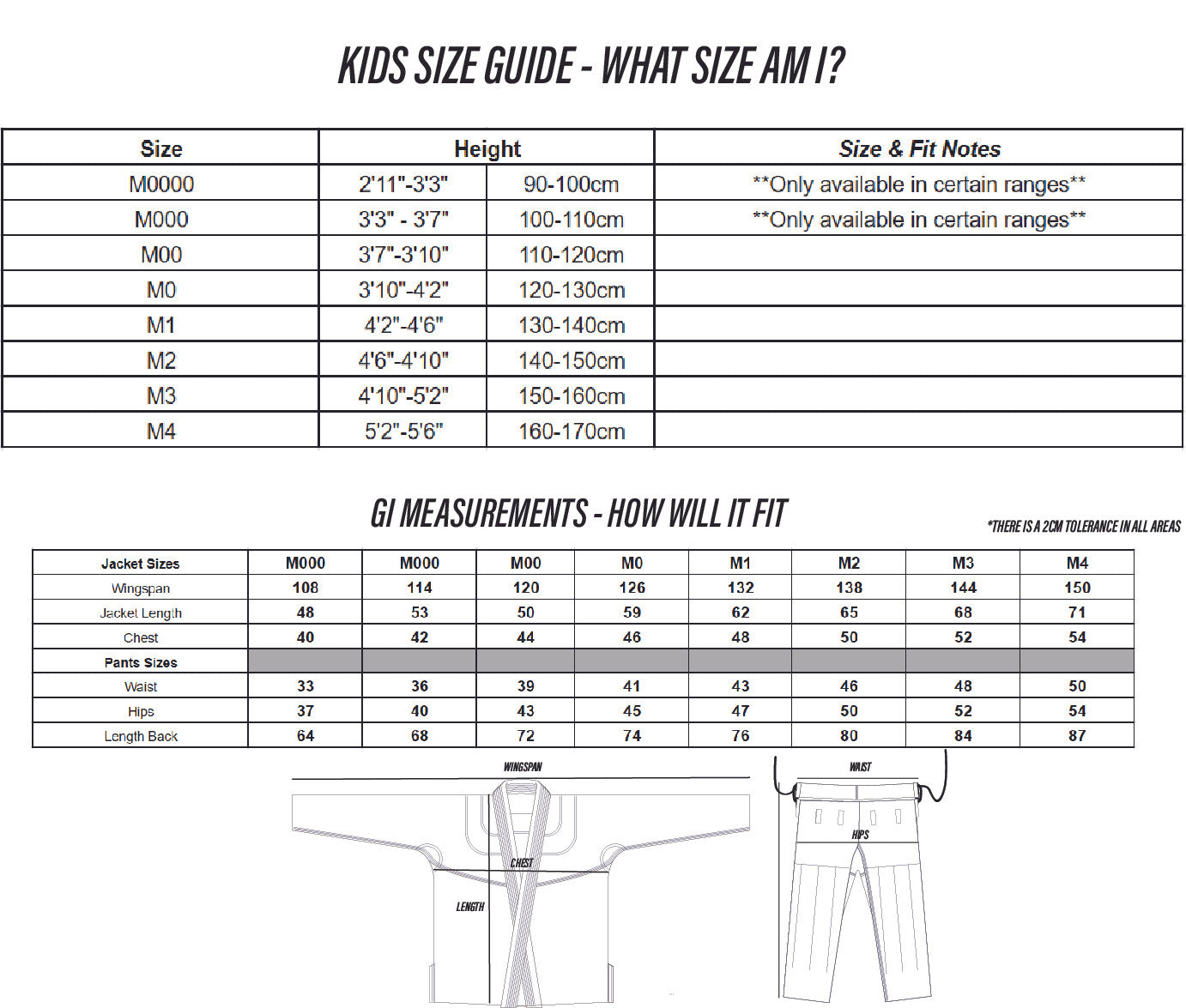 Traje de Jiu jitsu para niño Kids Roots Tatami - Blanco