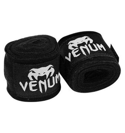 Vendas de Boxeo Venum Kontact - 4m - Negro/Oro - Venum