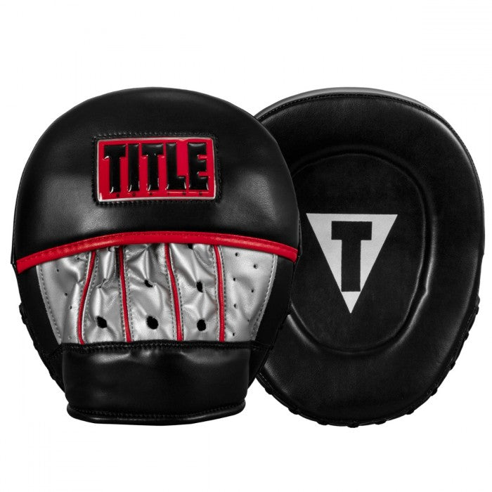 Manoplas mini Valiant Title Boxing