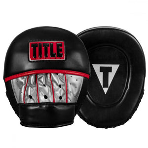 Manoplas mini Valiant Title Boxing