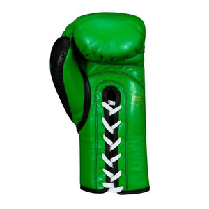 Guantes de boxeo Title Pro Fight WBC Verde / Negro