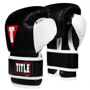 Guantes de boxeo de niño Title 3-6 años – Capital MMA